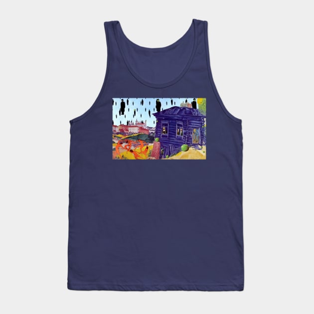 Arthouse Tank Top by TenomonMalke